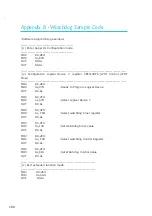 Предварительный просмотр 160 страницы Contec GMB-C2160-LLVA User Manual