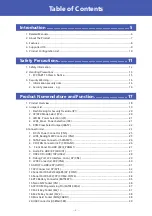 Preview for 2 page of Contec GMB-L3WHL200 Reference Manual