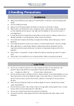 Preview for 13 page of Contec GMB-L3WHL200 Reference Manual