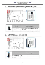 Preview for 20 page of Contec GMB-L3WHL200 Reference Manual