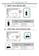 Preview for 21 page of Contec GMB-L3WHL200 Reference Manual