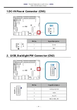 Preview for 25 page of Contec GMB-L3WHL200 Reference Manual