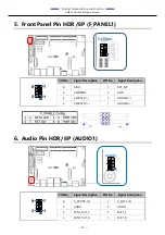 Preview for 27 page of Contec GMB-L3WHL200 Reference Manual