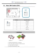 Preview for 36 page of Contec GMB-L3WHL200 Reference Manual