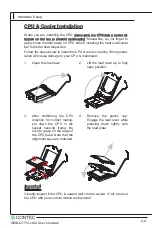 Предварительный просмотр 15 страницы Contec GMB-Q7710-LLVA User Manual