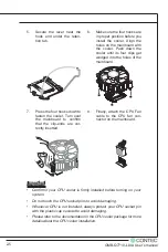 Предварительный просмотр 16 страницы Contec GMB-Q7710-LLVA User Manual