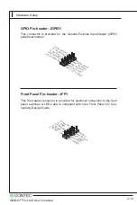 Предварительный просмотр 25 страницы Contec GMB-Q7710-LLVA User Manual