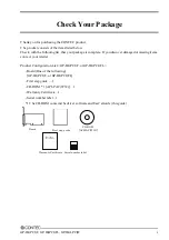 Предварительный просмотр 2 страницы Contec GP-IB(LPCI)F User Manual