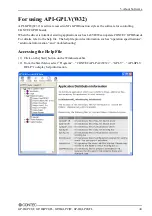 Preview for 50 page of Contec GP-IB(LPCI)F User Manual