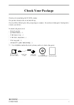 Предварительный просмотр 2 страницы Contec GP-IB(USB)FL User Manual