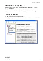 Предварительный просмотр 32 страницы Contec GP-IB(USB)FL User Manual