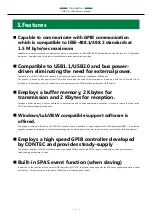 Preview for 7 page of Contec GPIB-FL2-USB Reference Manual