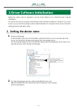 Preview for 28 page of Contec GPIB-FL2-USB Reference Manual