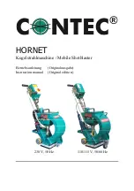 Contec HORNET Instruction Manual preview