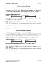 Preview for 3 page of Contec HORNET Instruction Manual