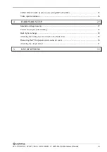 Preview for 4 page of Contec HPC-HLS10 Series Hardware Manual