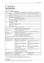 Preview for 12 page of Contec HPC-HLS10 Series Hardware Manual