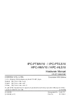 Preview for 39 page of Contec HPC-HLS10 Series Hardware Manual