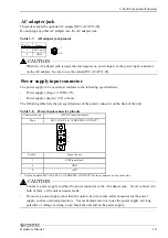 Предварительный просмотр 24 страницы Contec HPC10DC1-E Hardware Manual