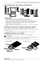 Предварительный просмотр 2 страницы Contec IPC-ACAP12-02 User Manual