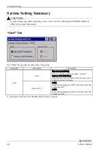 Preview for 21 page of Contec IPC-BX/M10DC5 Software Manual