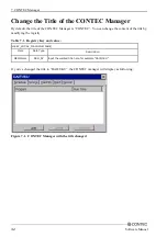 Preview for 39 page of Contec IPC-BX/M10DC5 Software Manual
