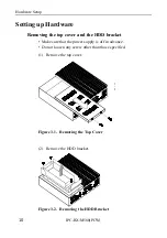 Предварительный просмотр 21 страницы Contec IPC-BX/M560 User Manual