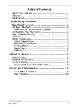 Preview for 4 page of Contec IPC-CDD-02 User Manual