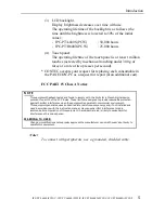 Предварительный просмотр 14 страницы Contec IPC-PT/L600S(PCW)C IPC-PT/H600X(PCW)P IPC-PT/H600X(PCW)C User Manual