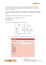 Предварительный просмотр 18 страницы Contec LES-RACK Operation Manual And Installation Manual