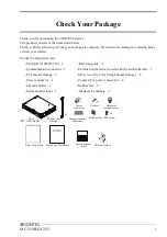 Предварительный просмотр 2 страницы Contec MC-310B-DC355 User Manual