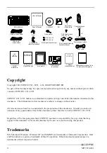 Предварительный просмотр 3 страницы Contec MPC-WA1HA User Manual