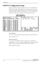 Предварительный просмотр 83 страницы Contec PC-686BX(NLX)-LV User Manual