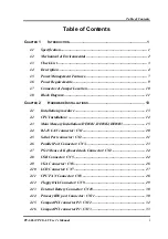 Preview for 5 page of Contec PC-686CPCI-LV User Manual