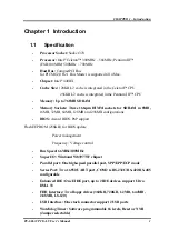 Preview for 9 page of Contec PC-686CPCI-LV User Manual