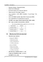 Preview for 10 page of Contec PC-686CPCI-LV User Manual