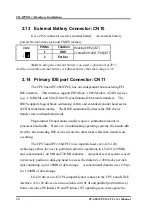 Preview for 38 page of Contec PC-686CPCI-LV User Manual