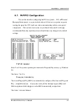 Preview for 93 page of Contec PC-686CPCI-LV User Manual