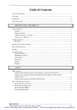 Предварительный просмотр 5 страницы Contec PCI-bus Analog Input Multi-Function Board AD12-16(PCI)E User Manual