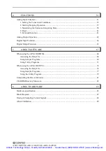 Предварительный просмотр 7 страницы Contec PCI-bus Analog Input Multi-Function Board AD12-16(PCI)E User Manual