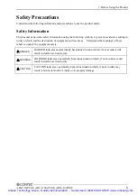 Предварительный просмотр 13 страницы Contec PCI-bus Analog Input Multi-Function Board AD12-16(PCI)E User Manual