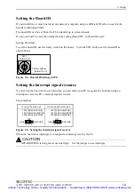 Предварительный просмотр 27 страницы Contec PCI-bus Analog Input Multi-Function Board AD12-16(PCI)E User Manual