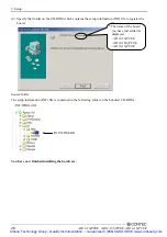 Предварительный просмотр 34 страницы Contec PCI-bus Analog Input Multi-Function Board AD12-16(PCI)E User Manual