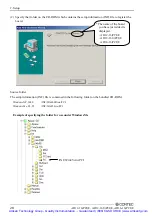 Предварительный просмотр 36 страницы Contec PCI-bus Analog Input Multi-Function Board AD12-16(PCI)E User Manual