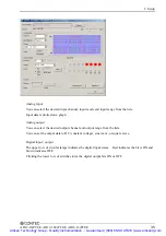 Предварительный просмотр 43 страницы Contec PCI-bus Analog Input Multi-Function Board AD12-16(PCI)E User Manual