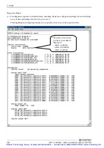 Предварительный просмотр 44 страницы Contec PCI-bus Analog Input Multi-Function Board AD12-16(PCI)E User Manual