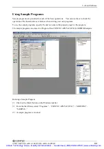 Предварительный просмотр 77 страницы Contec PCI-bus Analog Input Multi-Function Board AD12-16(PCI)E User Manual