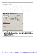 Предварительный просмотр 82 страницы Contec PCI-bus Analog Input Multi-Function Board AD12-16(PCI)E User Manual