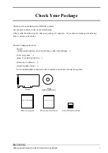 Предварительный просмотр 2 страницы Contec PI-128L(PCI)H User Manual