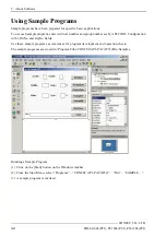 Предварительный просмотр 49 страницы Contec PI-128L User Manual